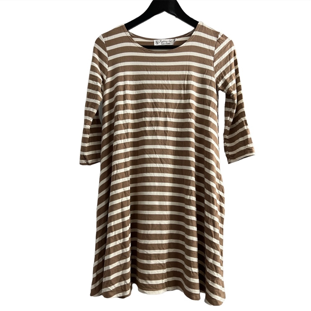 Fighting Eel Dress Ashley